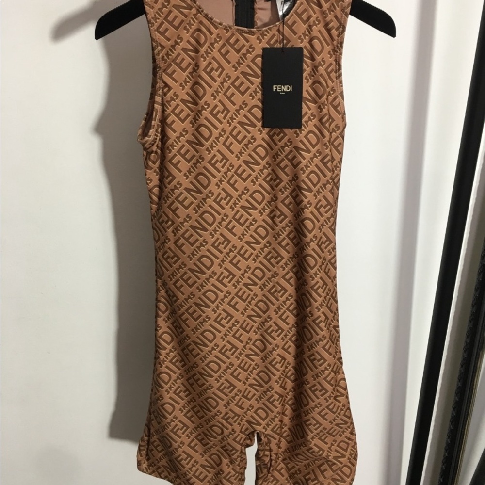 Skims romper